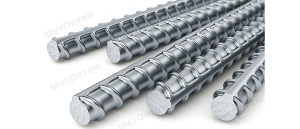 Купить Арматура А500С АIII Ø14мм в Городище